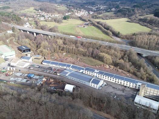 Gewerbegrundstück zum Kauf provisionsfrei 18.000 m² Grundstück Kasteler Straße 11 Braunshausen Nonnweiler 66620