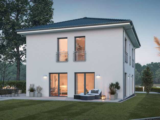 Villa zum Kauf - Erstbezug provisionsfrei 529.900 € 6 Zimmer 185,6 m² 390 m² Grundstück Morlautern Kaiserslautern 67659
