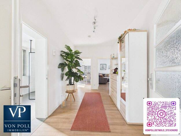 Wohnung zum Kauf 189.000 € 3 Zimmer 82 m² Innenstadt Detmold 32758