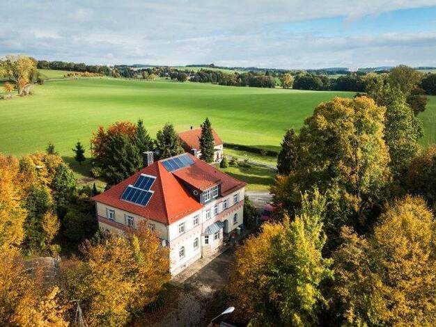 Villa zum Kauf 850.000 € 15 Zimmer 315 m² 4.450 m² Grundstück Goldbach Bischofswerda 01877