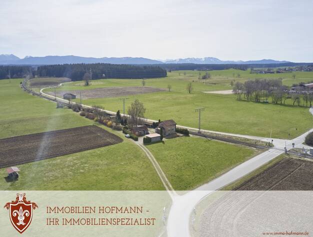 Freizeitgrundstück zum Kauf 120.000 € 2.393 m² Grundstück Lochham Warngau 83627