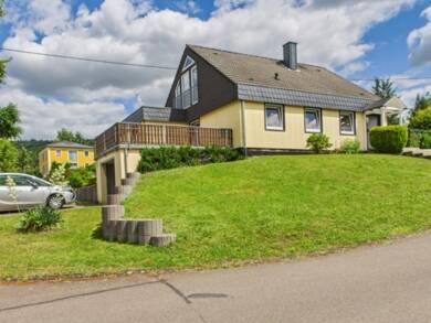 Einfamilienhaus zum Kauf 235.000 € 4 Zimmer 120 m² 847 m² Grundstück Holsthum 54668