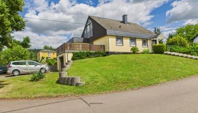 Einfamilienhaus zum Kauf 235.000 € 4 Zimmer 120 m² 847 m² Grundstück Holsthum 54668