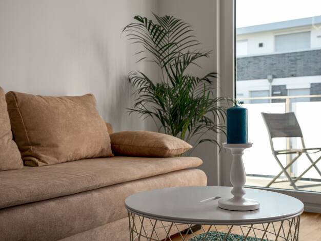 Wohnung zur Miete Wohnen auf Zeit 1.850 € 2 Zimmer 53 m² frei ab 01.04.2026 Bockenheim Frankfurt am Main 60487