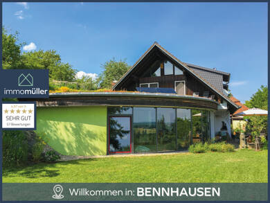 Haus zum Kauf 970.000 € 9 Zimmer 311 m² 2.966 m² Grundstück Bennhausen 67808