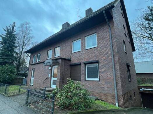 Tiefgaragenstellplatz zur Miete 60 € Jenfelder Allee 77a Tonndorf Hamburg / Tonndorf 22045