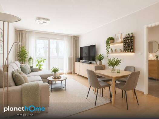 Wohnung zum Kauf 335.000 € 3 Zimmer 80 m² 1. Geschoss frei ab 01.10.2026 Brigittenau 1200