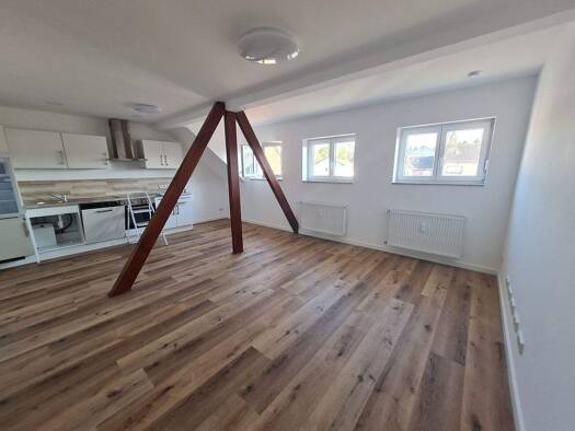 Wohnung zur Miete 600 € 3 Zimmer 72 m² 3. Geschoss Am Marktplatz 17 Püttlingen Püttlingen 66346