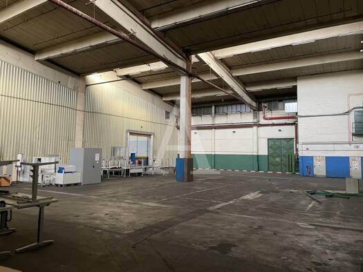 Halle/Industriefläche zur Miete 6.551 m² Lagerfläche teilbar ab 2.000 m² Aachen Aachen 52068