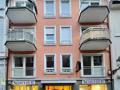 Ladenfläche zur Miete 4.850 € 167 m² Verkaufsfläche Gernsbacher Straße 30 Innenstadt Baden-Baden 76530