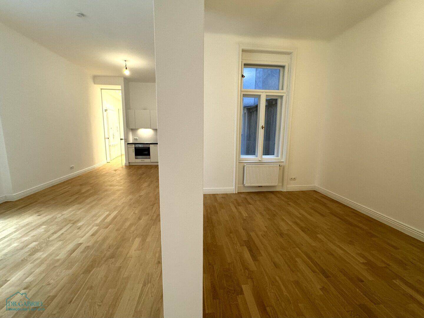Studio zur Miete - Widok 2