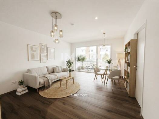 Wohnung zur Miete 602 € 2 Zimmer Lambach 4650