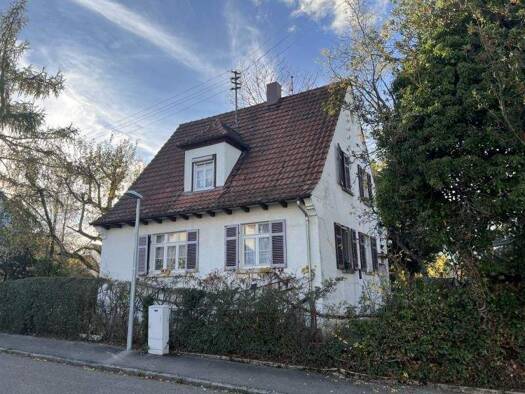 Einfamilienhaus zum Kauf 364.000 € 6 Zimmer 113 m² 448 m² Grundstück Bad Boll 73087