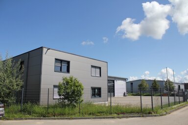 Produktionshalle zum Kauf 1.195.000 € 2.584 m² Lagerfläche Weisweil 79367