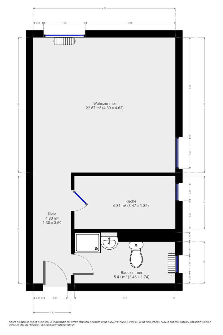 WG-Zimmer zur Miete Wohnen auf Zeit 995 € 39 m²<br/>Wohnfläche 2.<br/>Geschoss ab sofort<br/>Verfügbarkeit Pattensen Pattensen 30982