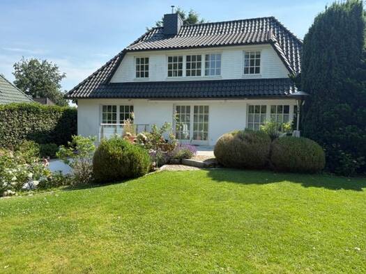 Einfamilienhaus zum Kauf 950.000 € 6 Zimmer 145 m² 828 m² Grundstück frei ab sofort Großhansdorf 22927