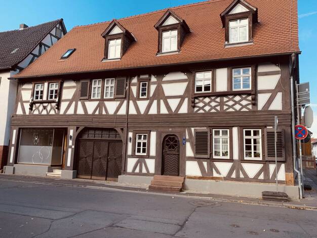Wohnung zur Miete 850 € 3 Zimmer 87 m² 2. Geschoss Reinheim Reinheim 64354