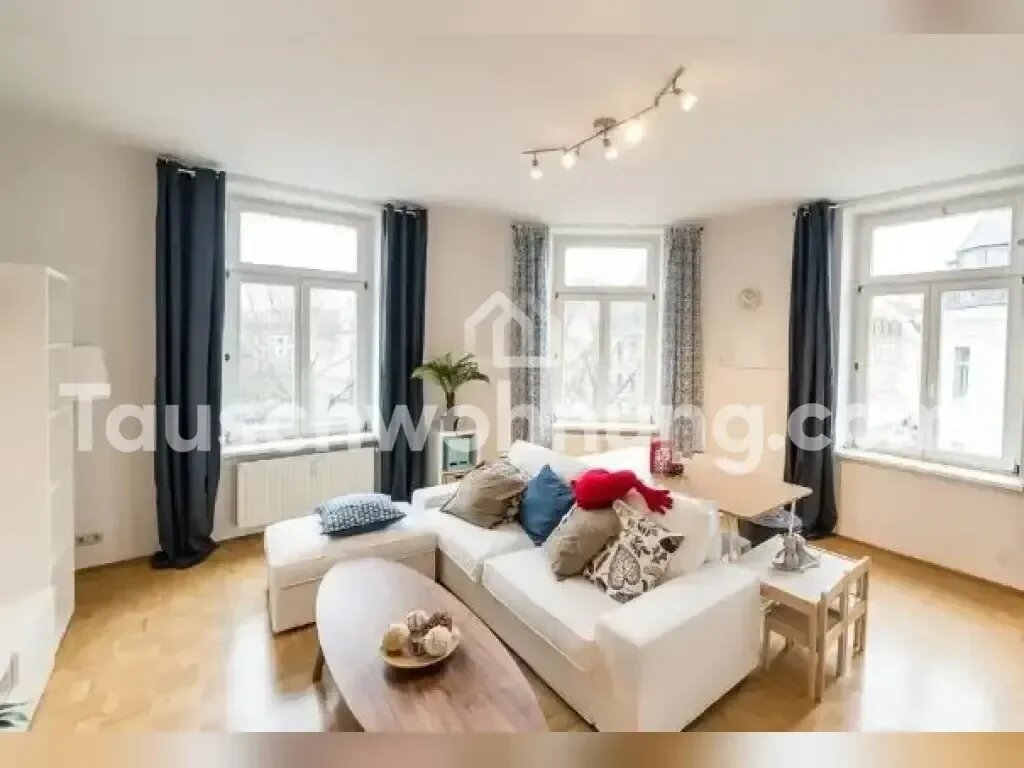 Wohnung zur Miete 498 € 2 Zimmer 72 m²<br/>Wohnfläche 1.<br/>Geschoss Altlindenau Leipzig 04177