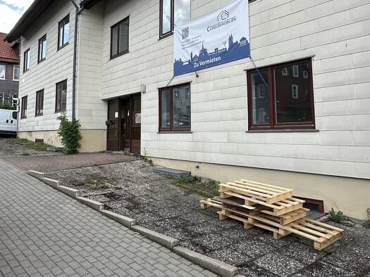 Studio zur Miete 300 € 1 Zimmer 22 m² 1. Geschoss frei ab sofort Burgstätter Straße 27 Clausthal-Zellerfeld Clausthal-Zellerfeld 38678