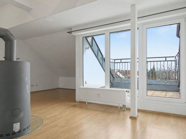 Wohnung zum Kauf 205.000 € 2 Zimmer 62,1 m² 4. Geschoss Schweinau Nürnberg 90441