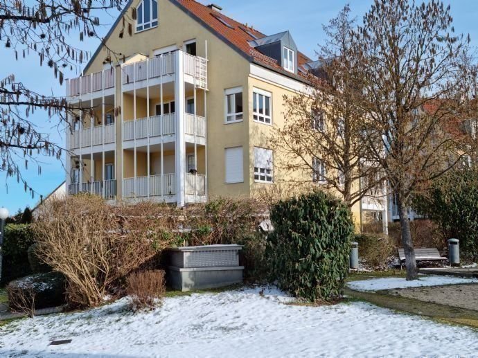 Wohnung zum Kauf als Kapitalanlage geeignet 131.000 € 2 Zimmer 47 m²<br/>Wohnfläche Zum Heiderand 24 Weißig (Am Weißiger Bach) Dresden 01328