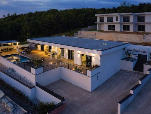 Einfamilienhaus zum Kauf 1.350.000 € 5 Zimmer 186 m² Crikvenica Crikvenica 51260