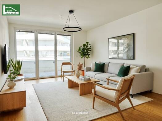 Wohnung zur Miete 581 € 2 Zimmer 50,2 m² 6. Geschoss Olga-Rudel-Zeynek-Gasse 14 Straßgang Graz 8054