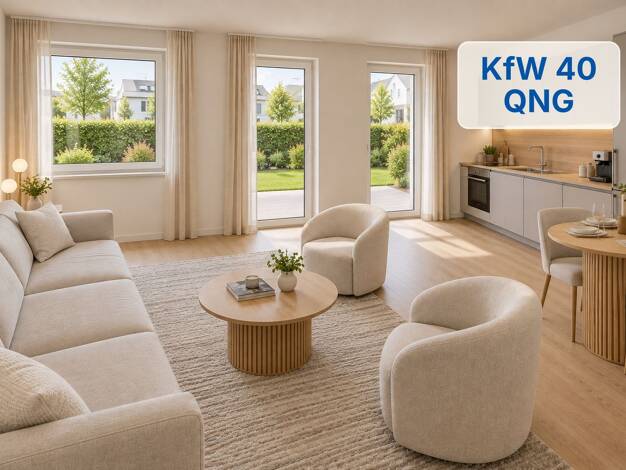 Wohnung zum Kauf - Neubau provisionsfrei 341.173 € 2 Zimmer 55,9 m² 3 Geschosse frei ab 01.12.2027 Reichelsdorf Nürnberg 90453
