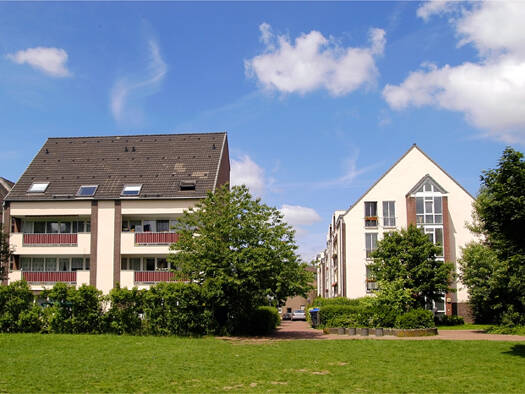 Wohnung zur Miete nur mit Wohnberechtigungsschein 359 € 2 Zimmer 58 m² 2. Geschoss Stock-und-Hausmann-Straße 4 Alt-Homberg Duisburg 47198