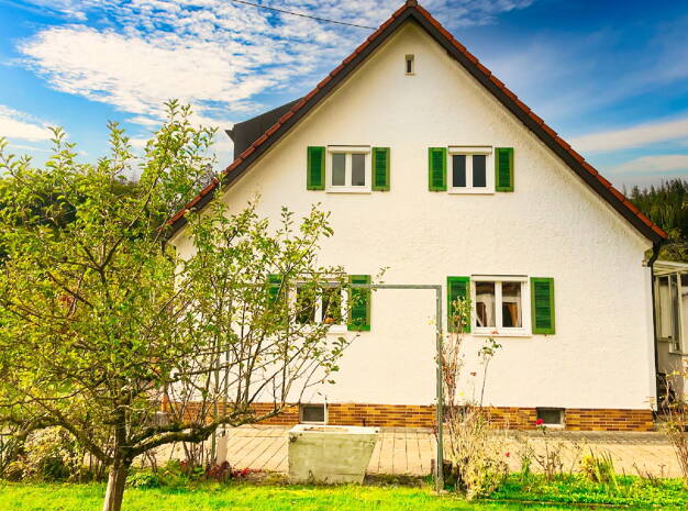 Doppelhaushälfte zum Kauf provisionsfrei 349.000 € 3 Zimmer 85 m² 408 m² Grundstück Reinhartshausen Bobingen 86399