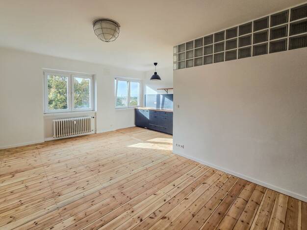 Wohnung zum Kauf 249.000 € 2 Zimmer 44 m² 4. Geschoss Neukölln Berlin 12049