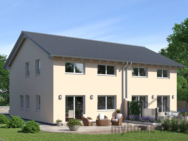 Stadthaus zum Kauf provisionsfrei 515.000 € 5 Zimmer 120 m² 310 m² Grundstück Langensendelbach Langensendelbach 91094