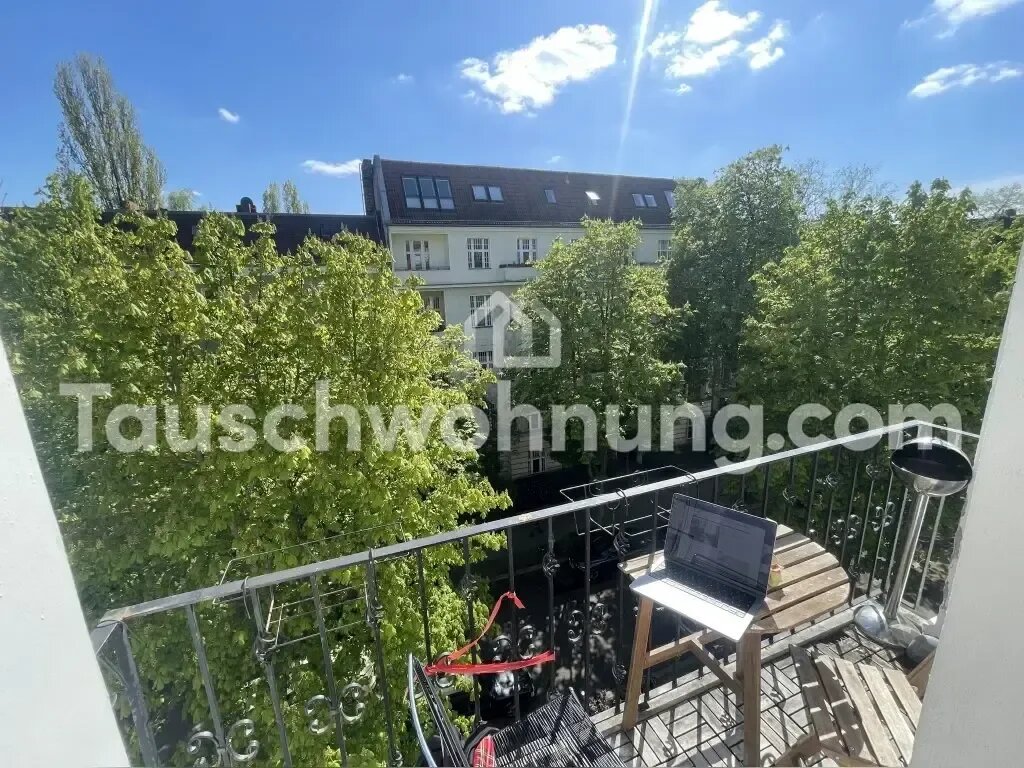 Wohnung zur Miete 1.200 € 3 Zimmer 107 m²<br/>Wohnfläche 3.<br/>Geschoss Friedenau Berlin 12159