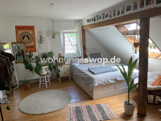 Studio zur Miete Tauschwohnung 680 € 2 Zimmer 55 m² 2. Geschoss Hamburg 22335