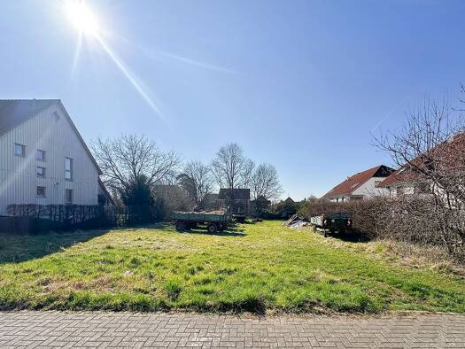 Grundstück zum Kauf 277.500 € 1.519 m² Grundstück Hasede Giesen bei Hildesheim 31180
