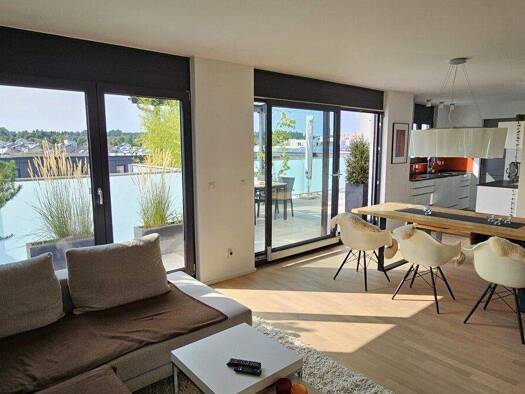 Penthouse zur Miete 1.200 € 3 Zimmer 96,2 m² EG Villingen Villingen-Schwenningen 78050