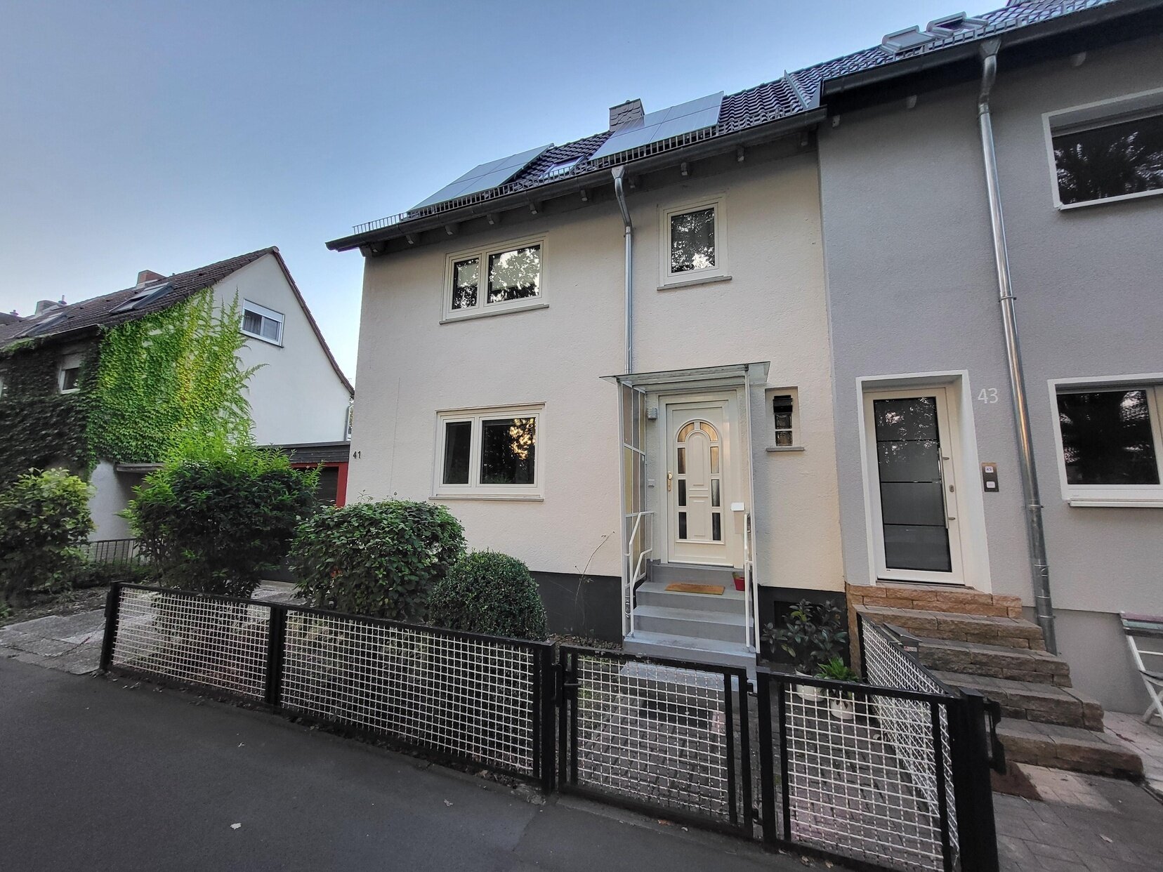 Reihenendhaus zur Miete 1.750 € 4 Zimmer 102 m²<br/>Wohnfläche Niederzwehren Kassel 34134