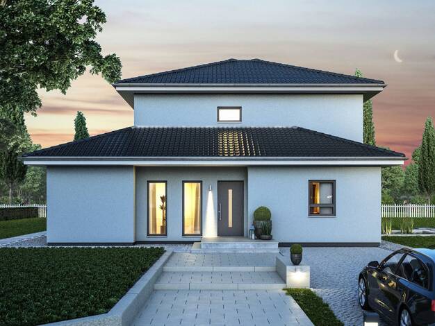 Haus zum Kauf provisionsfrei 868.000 € 5 Zimmer 198 m² 687 m² Grundstück Bad Honnef Bad Honnef 53604
