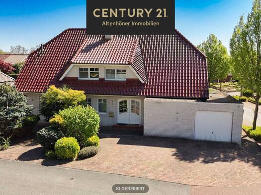 Mehrfamilienhaus zum Kauf 450.000 € 7,5 Zimmer 260,5 m² 890 m² Grundstück Bad Bentheim Bad Bentheim 48455