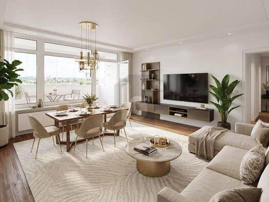 Wohnung zum Kauf 494.000 € 3 Zimmer 73 m² 8. Geschoss Aubing-Lochhausen-Langwied München 81243