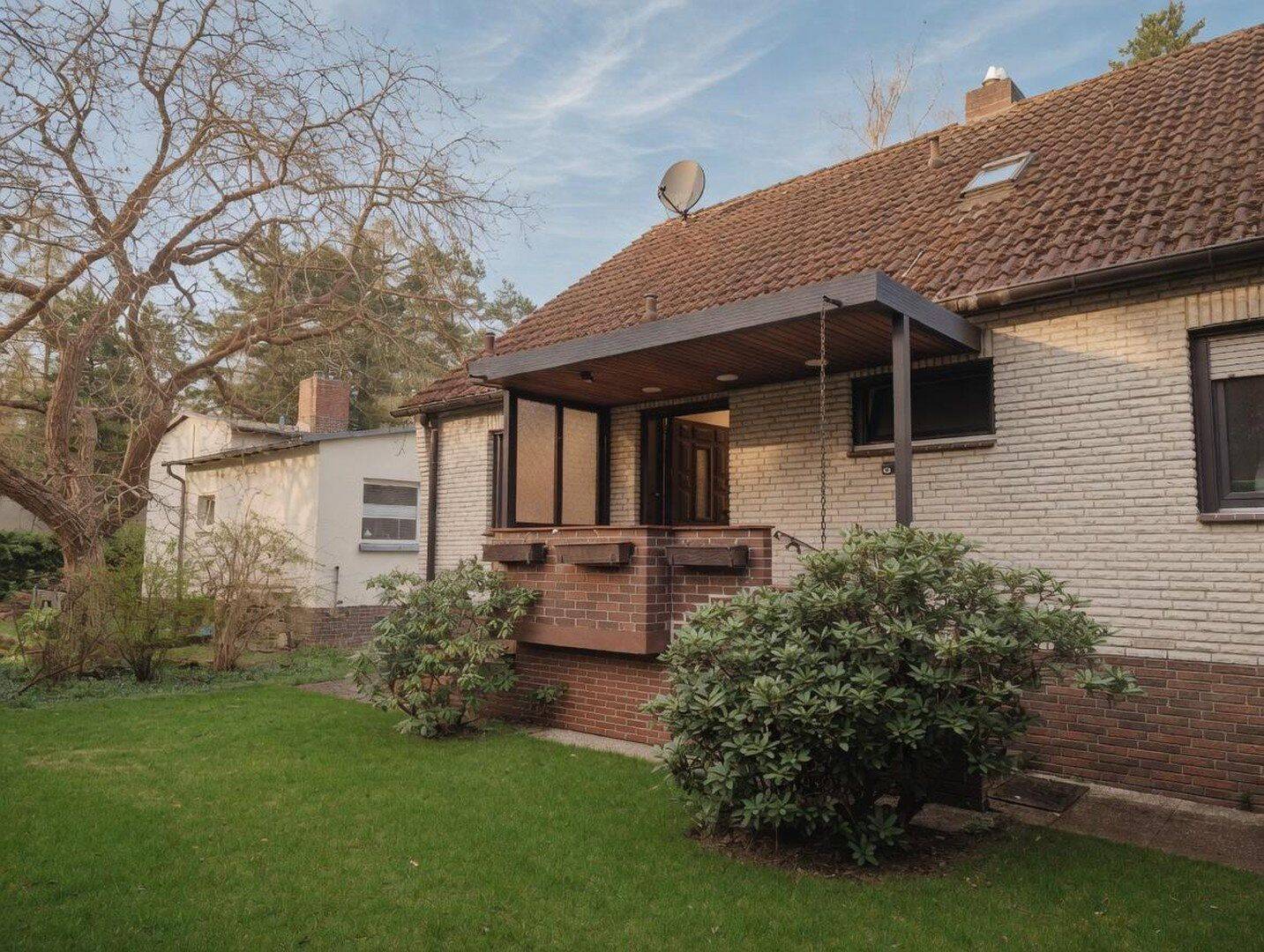 Haus – Berlin, Falkenhagener Feld - Ansicht 2