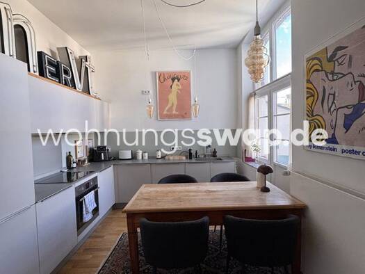Wohnung zur Miete Tauschwohnung 1.300 € 2 Zimmer 52 m² 4. Geschoss Neustadt-Süd Innenstadt 50674