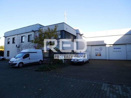 Lagerhalle zur Miete 425 m² Lagerfläche Düsseldorf 40589