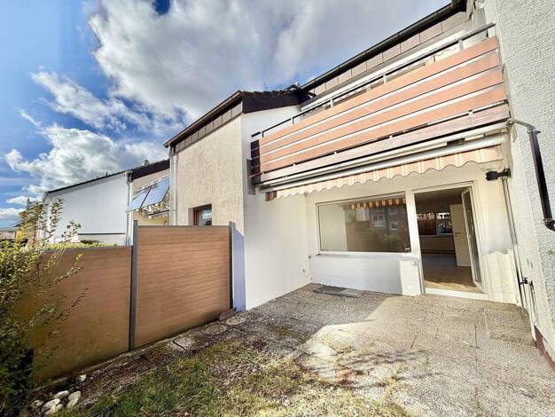 Reihenmittelhaus zum Kauf provisionsfrei 379.000 € 4 Zimmer 108 m² 249 m² Grundstück Endingen Balingen 72336