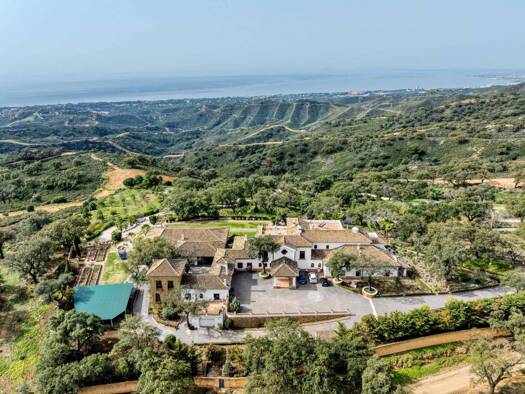Acker-/Waldstück zum Kauf 7.975.000 € Marbella 29601