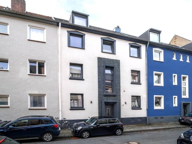 Mehrfamilienhaus zum Kauf 1.249.000 € 15 Zimmer 274 m² 266 m² Grundstück Derendorf Düsseldorf 40476