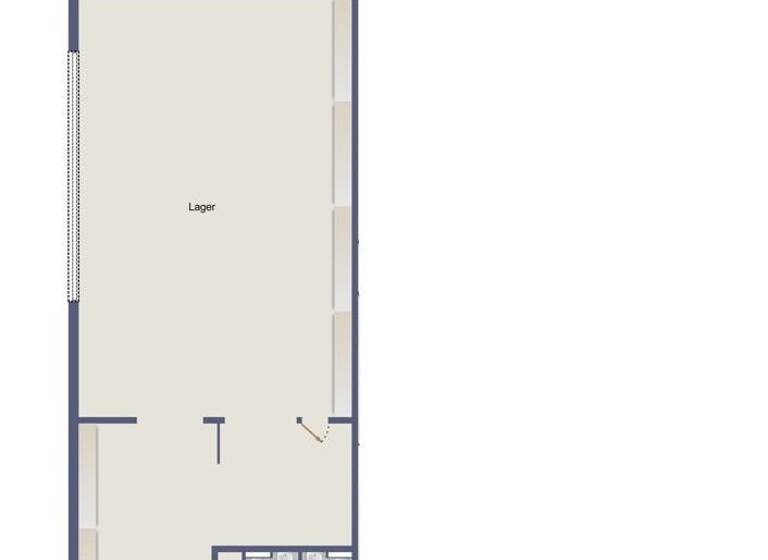 Lagerhalle zur Miete provisionsfrei 930 € 263 m² Lagerfläche Elsenfeld 63820