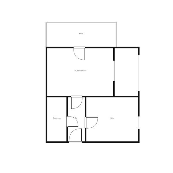 Wohnung zur Miete 728 € 1 Zimmer 44,3 m²<br/>Wohnfläche 2.<br/>Geschoss 18.12.2024<br/>Verfügbarkeit Ehingerstr 18 Gallus Frankfurt am Main 60326