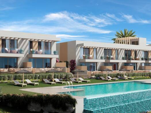 Haus zum Kauf provisionsfrei 545.000 € 6 Zimmer 120 m² Manilva 29691