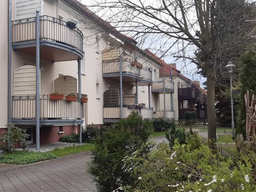 Wohnung zur Miete 255 € 2 Zimmer 37,1 m² frei ab 01.10.2026 Lauta Lauta 02991